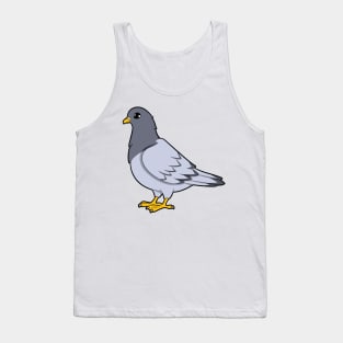 Pigeon Tank Top